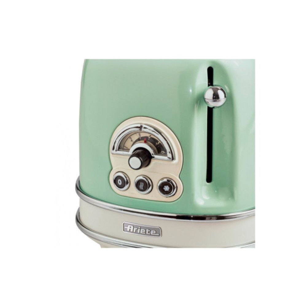 Тостер Ariete 155 GR з решіткою