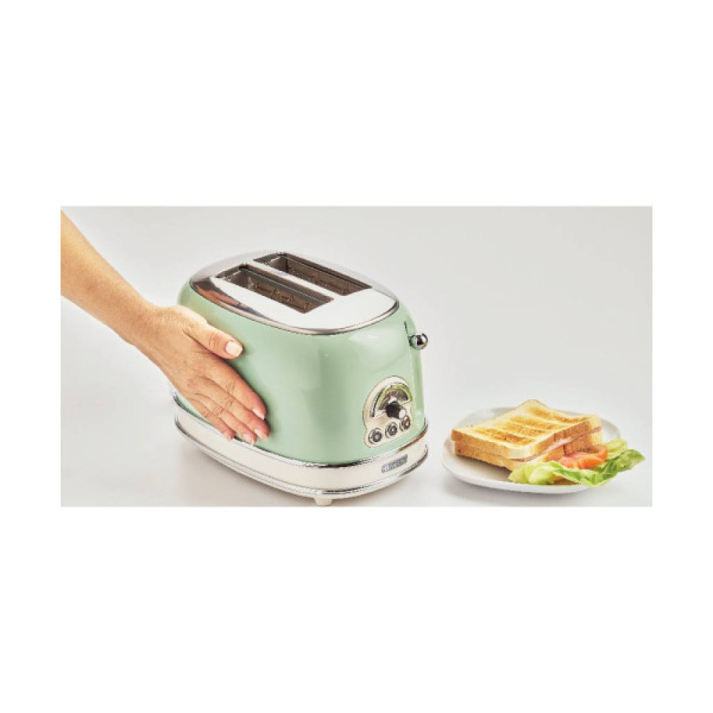 Тостер Ariete 155 GR з решіткою