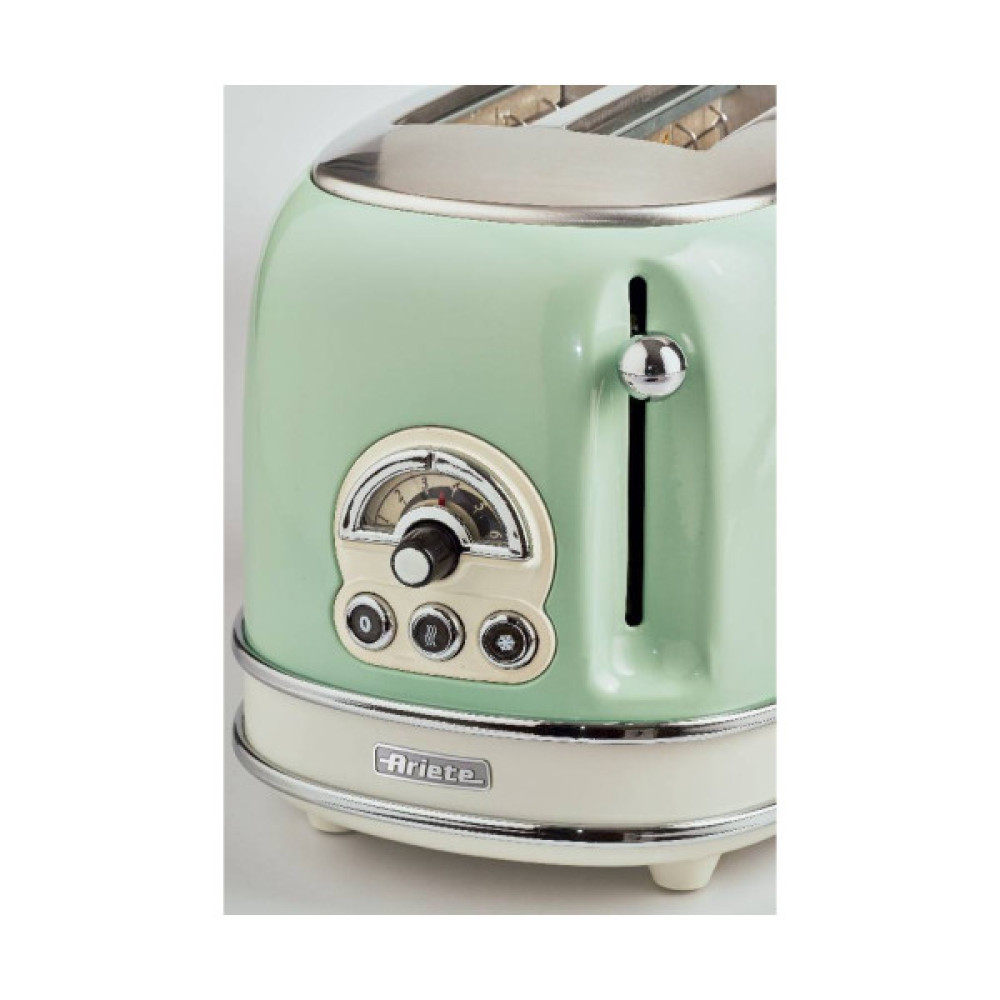 Тостер Ariete 155 GR з решіткою