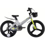 Велосипед Space 20" KID MOON DD рама-11,4" MG 2026 сірий (OPS-SK-20-044)