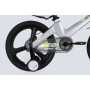 Велосипед Space 20" KID MOON DD рама-11,4" MG 2026 сірий (OPS-SK-20-044)