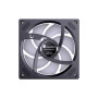 Кулер до корпусу JONSBO ZB-120BR Black