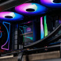Система рідинного охолодження DARKFLASH DV360S MAX BLACK