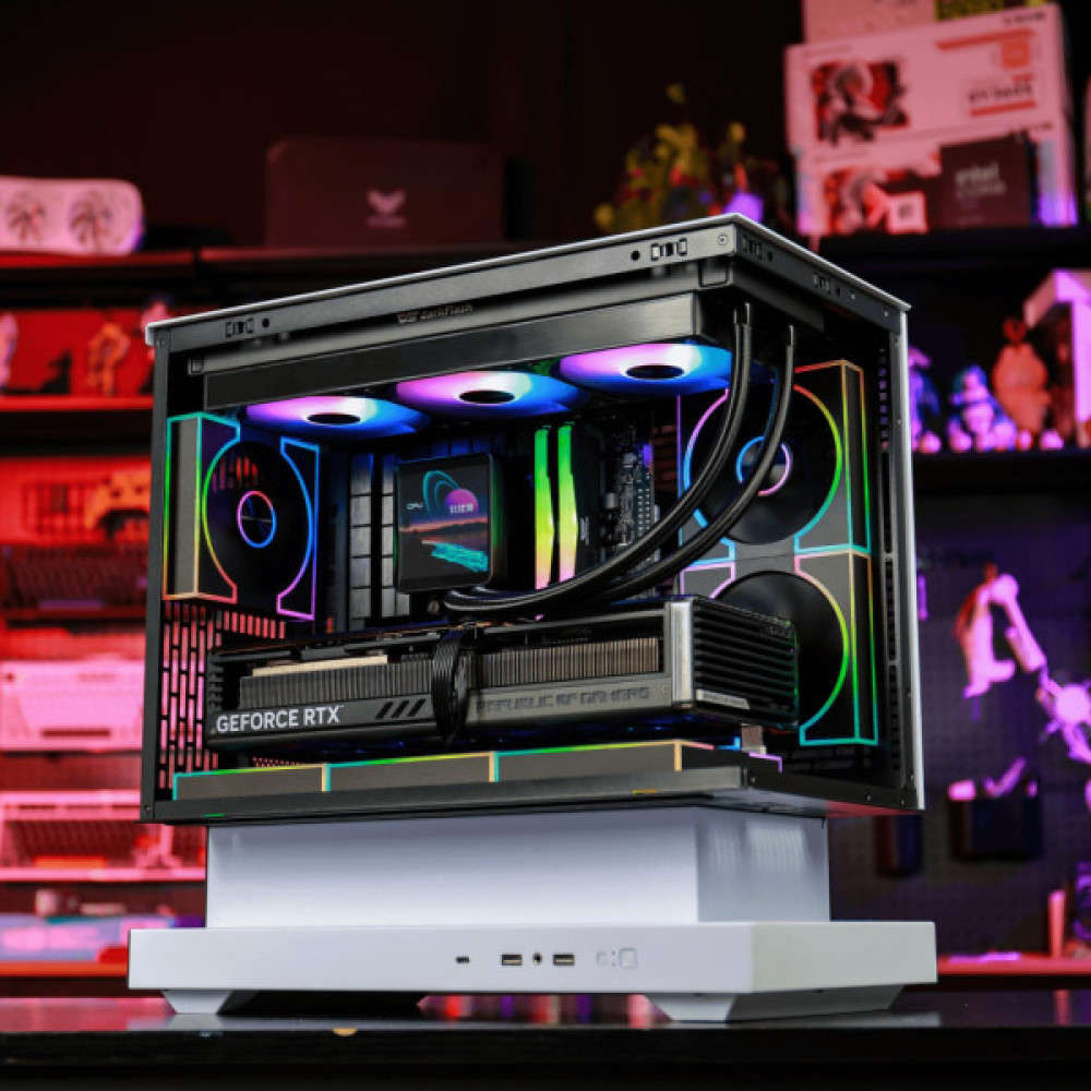 Система рідинного охолодження DARKFLASH DV360S MAX BLACK