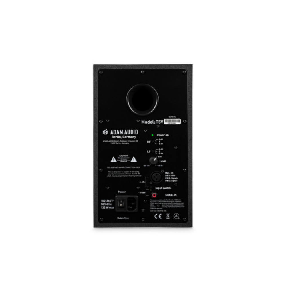 Студійний монітор ADAM Audio T5V (235740)