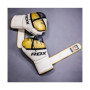 Боксерські рукавички RDX F7 Ego Golden 12 унцій (BGR-F7GL-12oz)