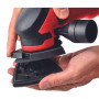 Шліфмашина дельтавидна Einhell TC-DS 20 E 200Вт 90х90х90мм 12000-22000кол·хв 9 шліфпаперів 0.84кг
