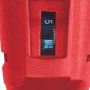 Шліфмашина дельтавидна Einhell TC-DS 20 E 200Вт 90х90х90мм 12000-22000кол·хв 9 шліфпаперів 0.84кг