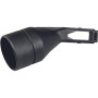 Шліфмашина дельтавидна Einhell TC-DS 20 E 200Вт 90х90х90мм 12000-22000кол·хв 9 шліфпаперів 0.84кг