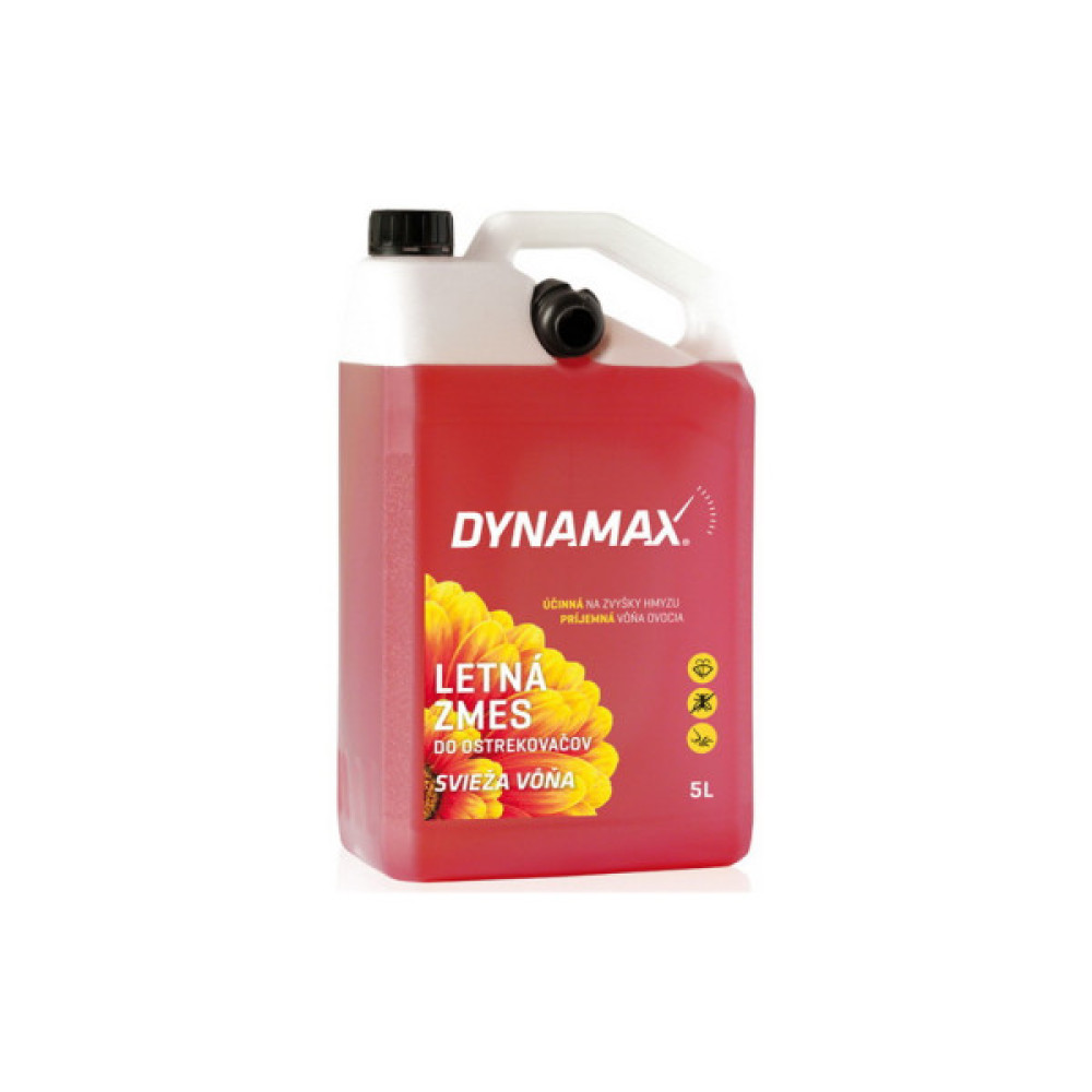 Омивач автомобільний DYNAMAX FOREST FRUIT 5 л