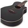 Гітара електроакустична Yamaha APX600 Black Гітара електроакустична Yamaha APX600 Black