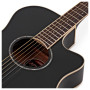 Гітара електроакустична Yamaha APX600 Black Гітара електроакустична Yamaha APX600 Black
