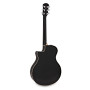 Гітара електроакустична Yamaha APX600 Black Гітара електроакустична Yamaha APX600 Black