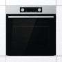Комплект Gorenje (духовка + поверхня склокераміка BO6737E02X -нерж + ECT41SC- чорна), 738881