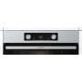 Комплект Gorenje (духовка + поверхня склокераміка BO6737E02X -нерж + ECT41SC- чорна), 738881