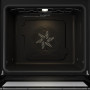 Комплект Gorenje (духовка + поверхня склокераміка BO6737E02X -нерж + ECT41SC- чорна), 738881