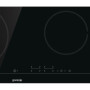 Комплект Gorenje (духовка + поверхня склокераміка BO6737E02X -нерж + ECT41SC- чорна), 738881