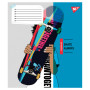 Зошит Yes Skate is always А5 60 аркушів лінія (767816) Зошит Yes Skate is always А5 60 аркушів лінія (767816)