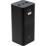 Батарея універсальна Vinga 50000 mAh 22.5W Display Black (VPBB5022) Батарея універсальна Vinga 50000 mAh 22.5W Display Black (VPBB5022)