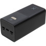 Батарея універсальна Vinga 50000 mAh 22.5W Display Black (VPBB5022) Батарея універсальна Vinga 50000 mAh 22.5W Display Black (VPBB5022)