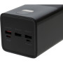 Батарея універсальна Vinga 50000 mAh 22.5W Display Black (VPBB5022) Батарея універсальна Vinga 50000 mAh 22.5W Display Black (VPBB5022)