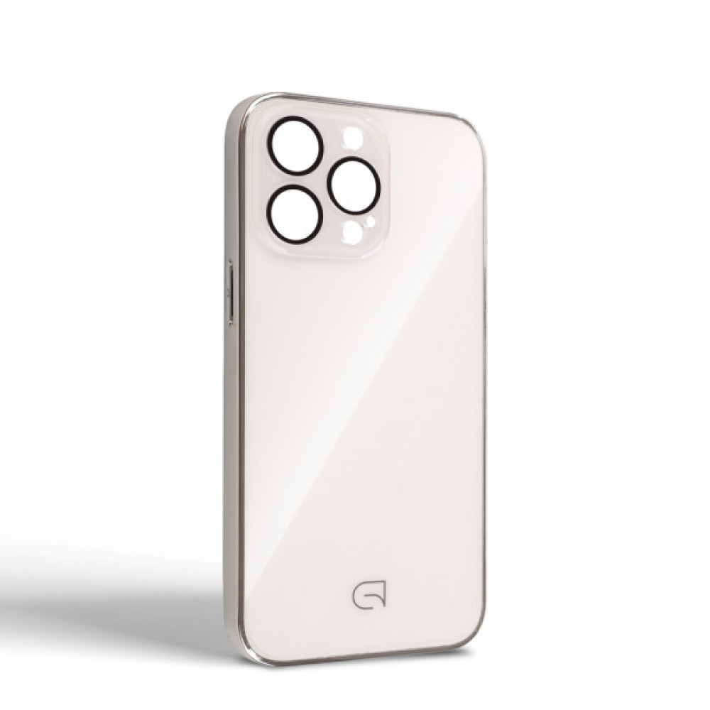 Чохол до мобільного телефона Armorstandart Replica Apple iPhone 15 Pro Max White (ARM76243) Чохол до мобільного телефона Armorstandart Replica Apple iPhone 15 Pro Max White (ARM76243)
