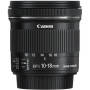 Об'єктив Canon EF-S 10-18mm f/4.5-5.6 IS STM (9519B005)
