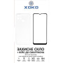 Чохол до мобільного телефона XoKo Ultra Thin Proof + Glass Full Cover Ultra-Thin iPhone 15 Black (XK-CS-ULT-AP-IP15)