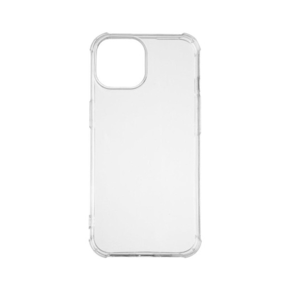 Чохол до мобільного телефона XoKo Ultra Thin Proof + Glass Full Cover Ultra-Thin iPhone 15 Black (XK-CS-ULT-AP-IP15)