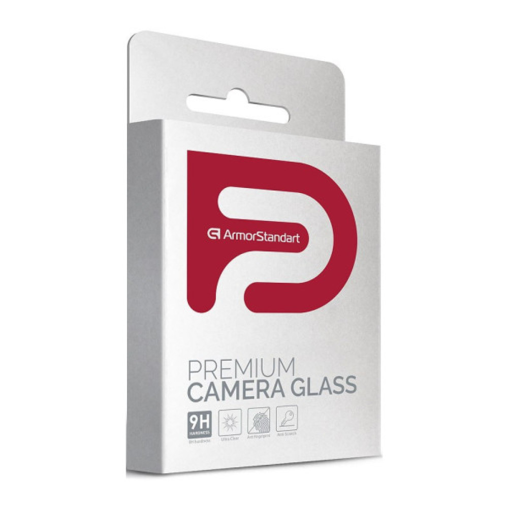 Скло захисне Armorstandart Flat iPhone 17 Air Clear (ARM87057) Скло захисне Armorstandart Flat iPhone 17 Air Clear (ARM87057)