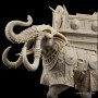 Фотополімерна смола ELEGOO Resin, Water Washable 8K, 1кг, vanilla (50.103.0141) Фотополімерна смола ELEGOO Resin, Water Washable 8K, 1кг, vanilla (50.103.0141)