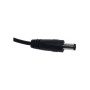 Кабель живлення USB to DC 5.5x2.1 12V 0.8m Armorstandart (ARM65663) Кабель живлення USB to DC 5.5x2.1 12V 0.8m Armorstandart (ARM65663)