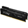 Модуль пам'яті для комп'ютера DDR4 16GB (2x8GB) 3600 MHz Fury Beast Black Kingston Fury (ex.HyperX) (KF436C17BBK2/16) Модуль пам'яті для комп'ютера DDR4 16GB (2x8GB) 3600 MHz Fury Beast Black Kingston Fury (ex.HyperX) (KF436C17BBK2/16)