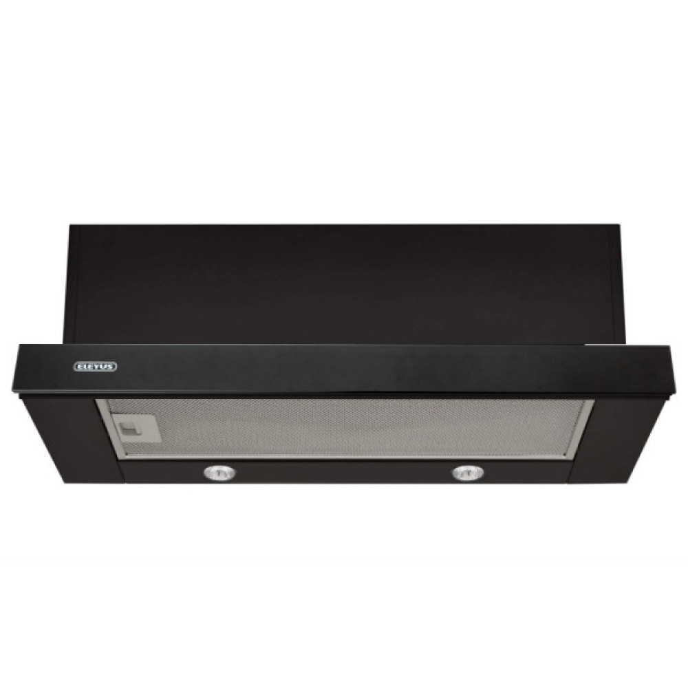Витяжка кухонна Eleyus BREEZE G 1000 60 BL