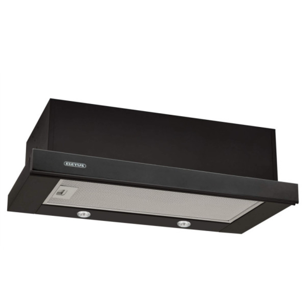 Витяжка кухонна Eleyus BREEZE G 1000 60 BL
