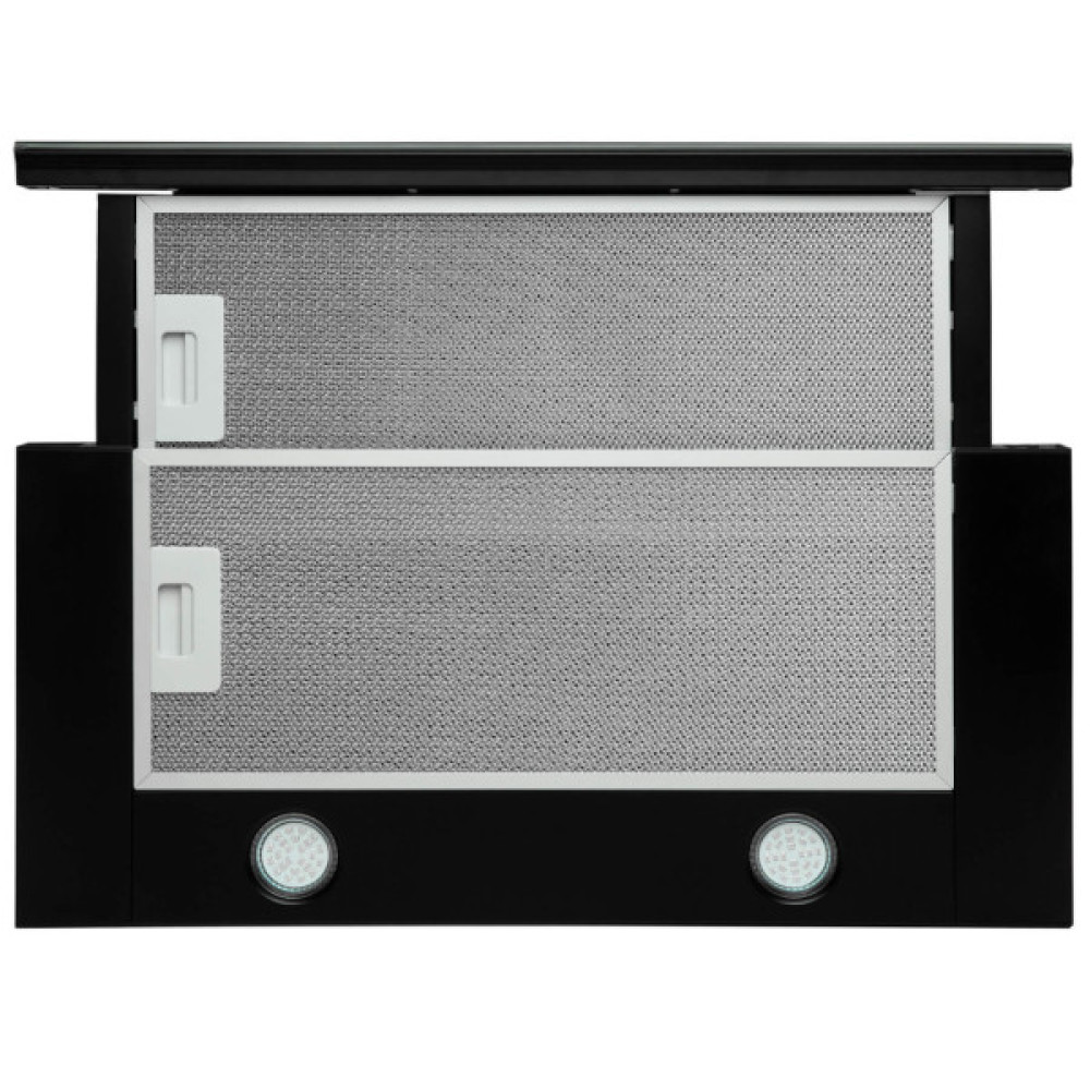 Витяжка кухонна Eleyus BREEZE G 1000 60 BL