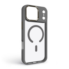 Чохол до мобільного телефона Armorstandart Unit-C MagCase Apple iPhone 17 Pro Max Titanium Grey (ARM87915)