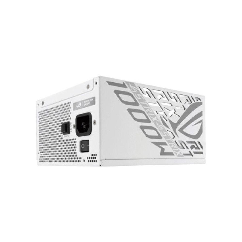 Блок живлення ASUS 1000W ROG Strix Platinum White Edition (90YE00W4-B0NA00)