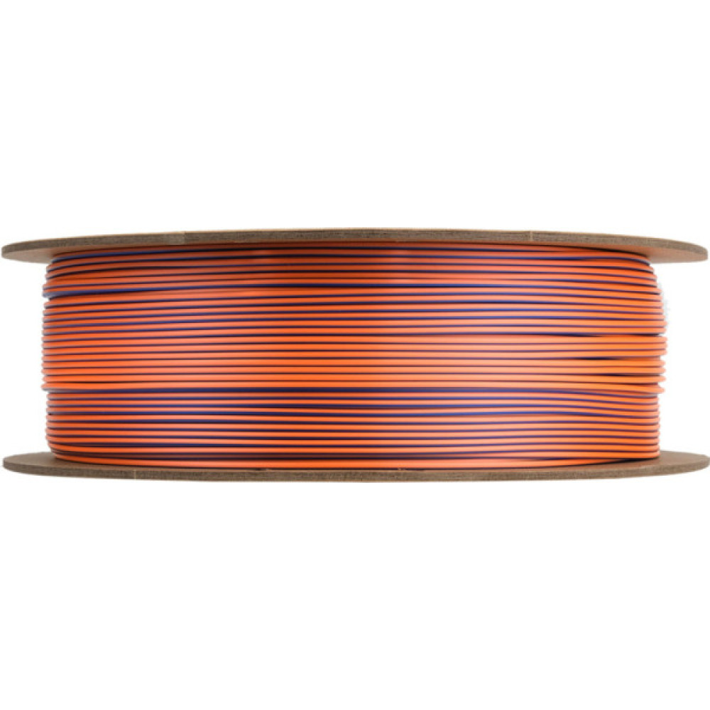 Пластик для 3D-принтера eSUN ePLA-Silk Mystic (triple color), 1,75мм, 1кг, blue-orange-green (ePLA-SilkMystic-P175BOG1)