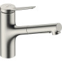 Мийка кухонна Hansgrohe S520-F345 + зміш. Zesis M33 (43356800) Мийка кухонна Hansgrohe S520-F345 + зміш. Zesis M33 (43356800)