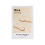 Маска для обличчя Missha Airy Fit Rice Sheet Mask 19 г (8809747963805)