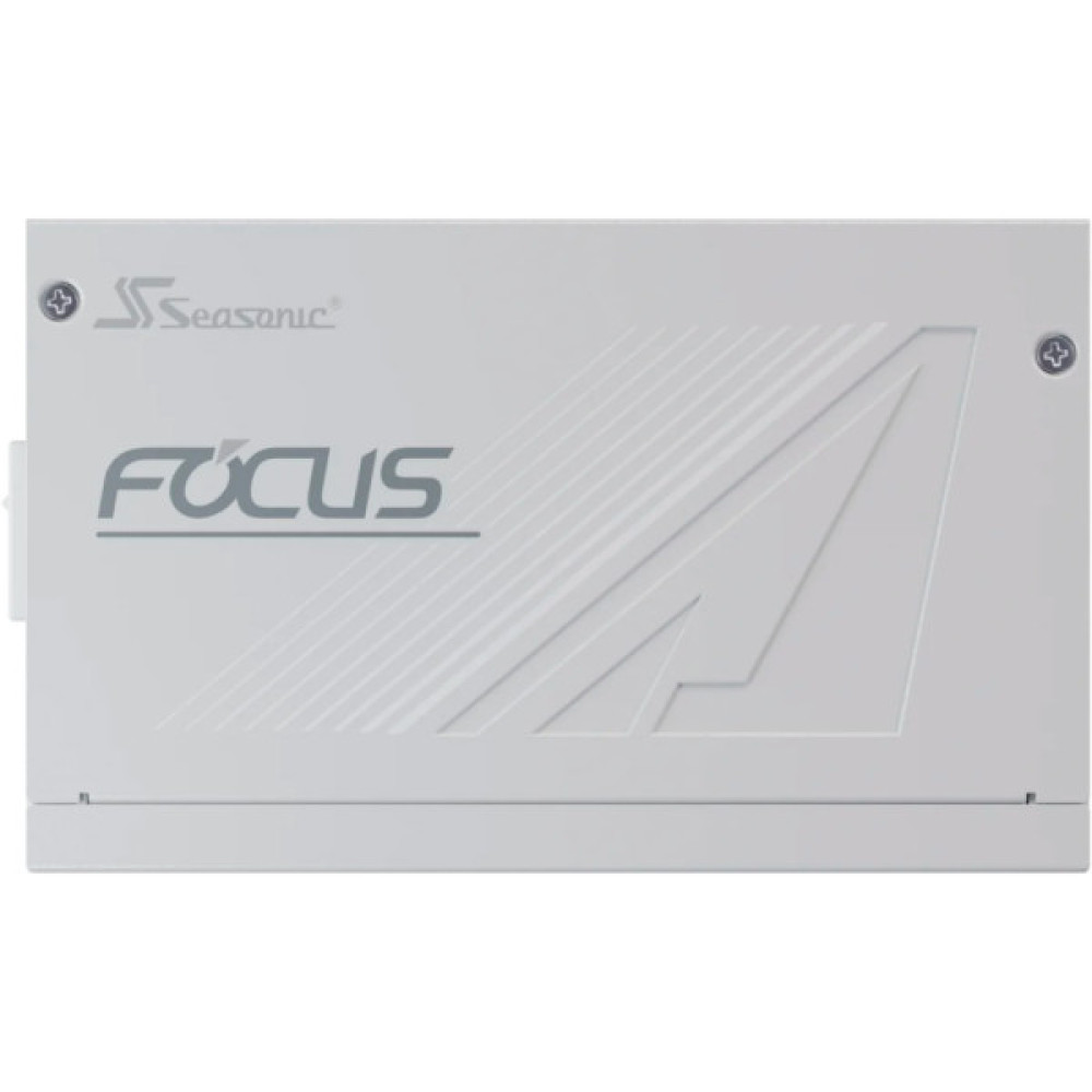 Блок живлення Seasonic 1000W FOCUSGX-1000-ATX31-WH (FOCUS-GX-1000-ATX31-WHITE)