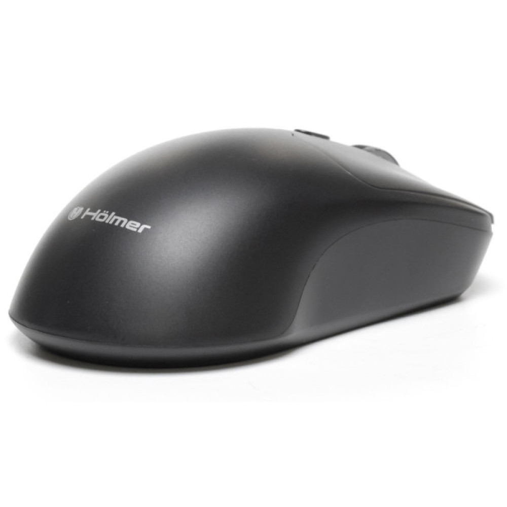 Мишка Hölmer MW-03OF Wireless/Bluetooth Black (MW-03OF)
