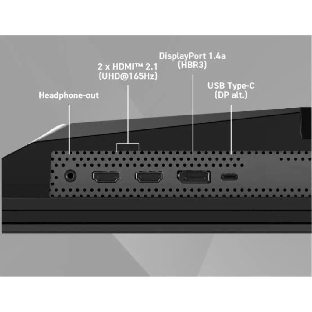 Монітор MSI MAG 322UP-E16