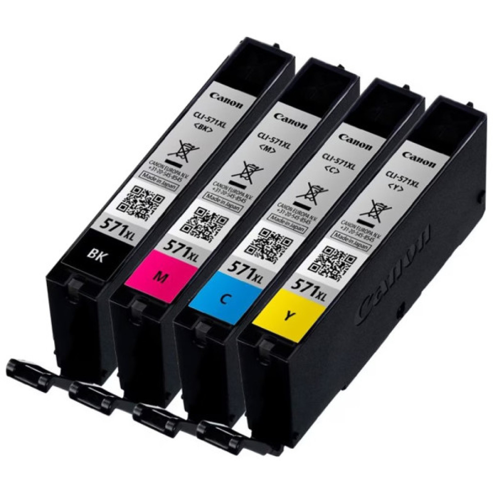 Картридж Canon CLI-571 MultipackXL BK,C,M,Y 11ml (0332C006)