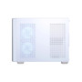 Корпус для ПК AeroCool P300C-G-WT-v1 White (ACCS-PN02033.21)