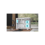 Корпус для ПК AeroCool P300C-G-WT-v1 White (ACCS-PN02033.21)