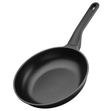 Сковорода ARDESTO Black Mars Mira, 24см, алюміній, чорний (AR0724BM)