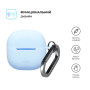 Чохол для навушників Armorstandart Hang Case For Xiaomi Redmi Buds 8 Lite/Redmi Buds 6 Lite Light Blue (ARM91105)