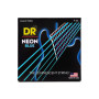 Струни для гітари DR Strings NEON Blue Electric - Light Heavy (09-46) (NBE-9/46) Струни для гітари DR Strings NEON Blue Electric - Light Heavy (09-46) (NBE-9/46)